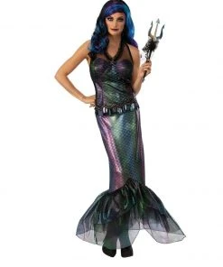 Rubie's Queen Neptune Of The Seas Deluxe Costume For Adults