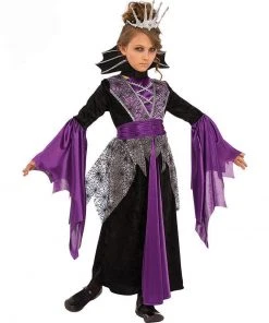 Rubie's Queen Vampire Costume For Kids