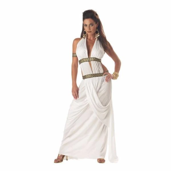 California Costume Collections Queen Of Sparta Costume For Adults 3 California Costume Collections Queen Of Sparta Costume For Adults