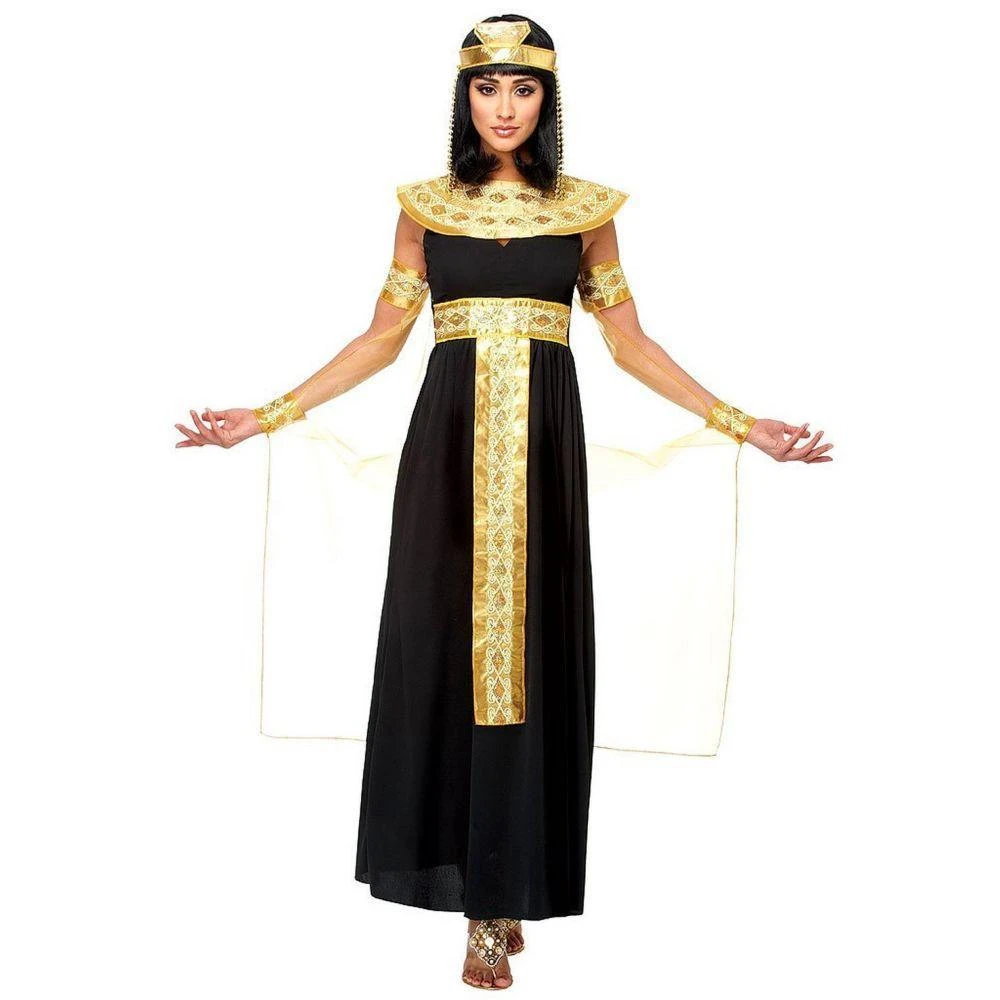 Goddessey Llc Queen Of The Nile Costume For Adults 3 Goddessey Llc Queen Of The Nile Costume For Adults
