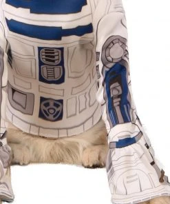 Rubie's R2-D2 Pet Costume - Disney Star Wars Pets 8 Rubie's R2-D2 Pet Costume - Disney Star Wars Pets