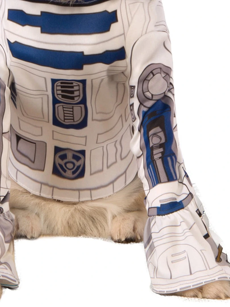 Rubie's R2-D2 Pet Costume - Disney Star Wars Pets 5 Rubie's R2-D2 Pet Costume - Disney Star Wars Pets