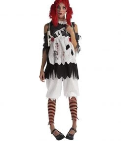 Rubie's Rag Doll Costume For Adults