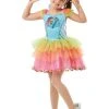Rubie's Rainbow Dash Premium Costume For Kids - Hasbro My Little Pony