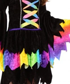 Rubie's Rainbow Witch Costume For Kids
