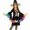 Rubie's Rainbow Witch Costume For Kids