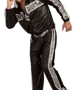 Rubie's Rap Idol Costume For Adults