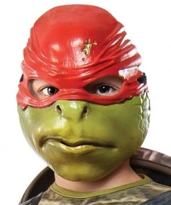 Rubie's Raphael Costume For Kids - Nickelodeon Teenage Mutant Ninja Turtles Rise