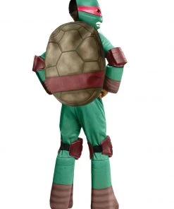 Rubie's Raphael Deluxe Costume For Kids - Nickelodeon Teenage Mutant Ninja Turtles