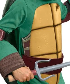 Rubie's Raphael Deluxe Costume For Kids - Nickelodeon Teenage Mutant Ninja Turtles