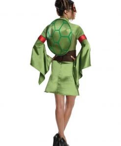 Rubie's Raphael Kimono Costume For Adults - Nickelodeon Teenage Mutant Ninja Turtles