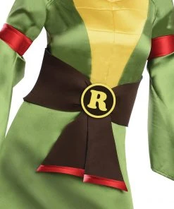 Rubie's Raphael Kimono Costume For Adults - Nickelodeon Teenage Mutant Ninja Turtles