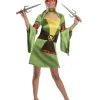 Rubie's Raphael Kimono Costume For Adults - Nickelodeon Teenage Mutant Ninja Turtles