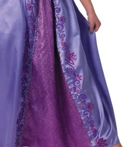 Rubie's Rapunzel Deluxe Costume For Adults - Disney Tangled 8 Rubie's Rapunzel Deluxe Costume For Adults - Disney Tangled