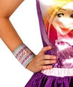Rubie's Rapunzel Fabric Cuff For Kids - Disney Tangled