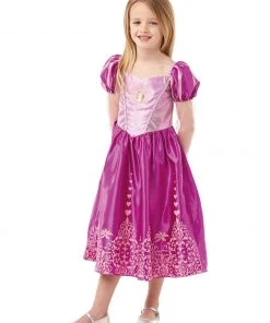 Rubie's Rapunzel Gem Princess Costume For Kids - Disney Tangled