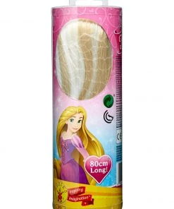 Rubie's Rapunzel Glow In The Dark Wig For Kids - Disney Tangled