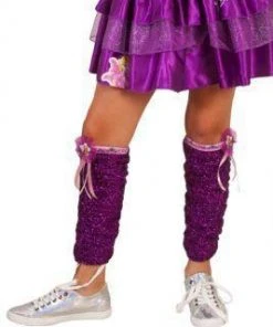 Rubie's Rapunzel Leg Warmers For Kids - Disney Tangled