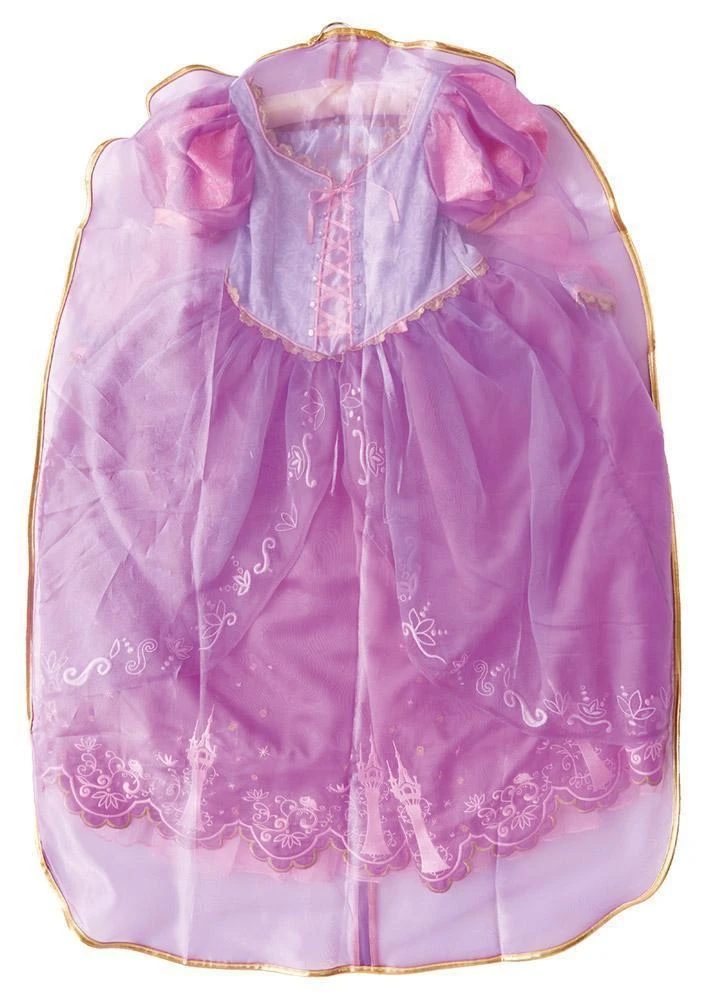 Rubie's Rapunzel Limited Edition Premium Costume For Kids - Disney Tangled 5 Rubie's Rapunzel Limited Edition Premium Costume For Kids - Disney Tangled