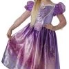 Rubie's Rapunzel Rainbow Costume For Kids - Disney Tangled