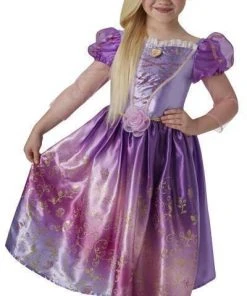 Rubie's Rapunzel Rainbow Costume For Kids - Disney Tangled