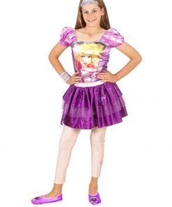 Rubie's Rapunzel Tutu Skirt For Kids - Disney Tangled