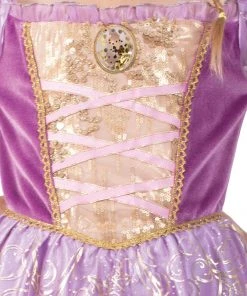 Rubie's Rapunzel Ultimate Princess Costume For Kids - Disney Tangled