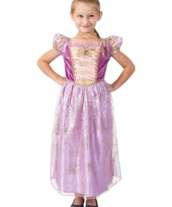 Rubie's Rapunzel Ultimate Princess Costume For Kids - Disney Tangled
