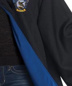Rubie's Ravenclaw Deluxe Robe For Adults - Warner Bros Harry Potter
