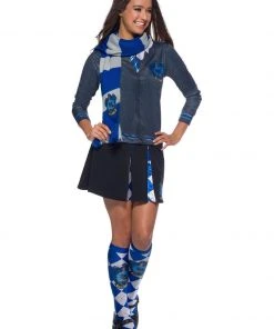 Rubie's Ravenclaw Deluxe Scarf For Kids - Warner Bros Harry Potter