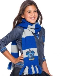 Rubie's Ravenclaw Deluxe Scarf For Kids - Warner Bros Harry Potter