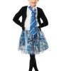 Rubie's Ravenclaw Deluxe Tutu Costume For Kids - Warner Bros Harry Potter 2 Rubie's Ravenclaw Deluxe Tutu Costume For Kids - Warner Bros Harry Potter
