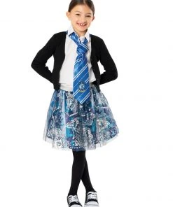 Rubie's Ravenclaw Deluxe Tutu Costume For Kids - Warner Bros Harry Potter