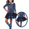 Rubie's Ravenclaw Skirt For Kids - Warner Bros Harry Potter