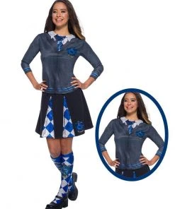 Rubie's Ravenclaw Top For Adults - Warner Bros Harry Potter
