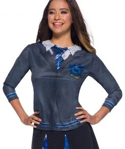 Rubie's Ravenclaw Top For Adults - Warner Bros Harry Potter