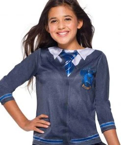 Rubie's Ravenclaw Top For Kids - Warner Bros Harry Potter