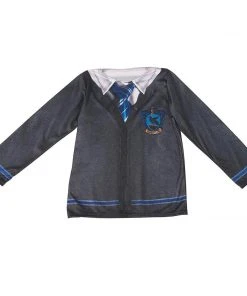 Rubie's Ravenclaw Top For Kids - Warner Bros Harry Potter
