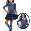 Rubie's Ravenclaw Top For Kids - Warner Bros Harry Potter
