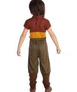 Rubie's Raya Deluxe Costume For Kids - Disney Raya And The Last Dragon