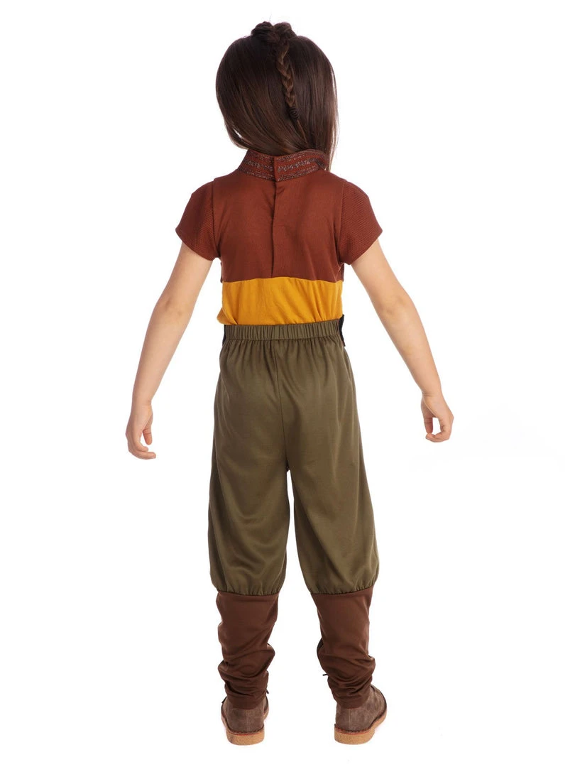 Rubie's Raya Deluxe Costume For Kids - Disney Raya And The Last Dragon 4 Rubie's Raya Deluxe Costume For Kids - Disney Raya And The Last Dragon