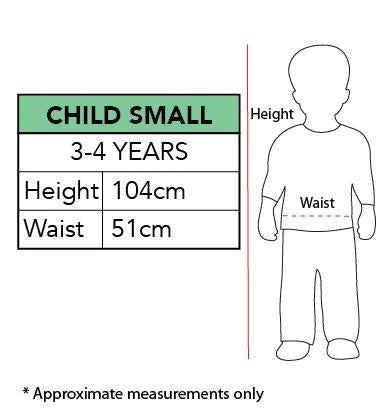 Rubie's Raya Deluxe Costume For Kids - Disney Raya And The Last Dragon 6 Rubie's Raya Deluxe Costume For Kids - Disney Raya And The Last Dragon