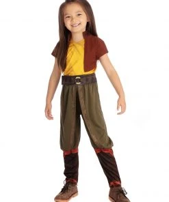 Rubie's Raya Deluxe Costume For Kids - Disney Raya And The Last Dragon 8 Rubie's Raya Deluxe Costume For Kids - Disney Raya And The Last Dragon