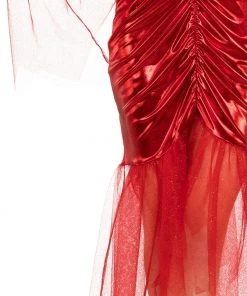 Rubie's Red Devil Bride Costume For Adults