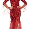 Rubie's Red Devil Bride Costume For Adults