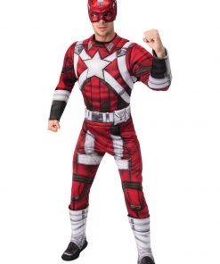 Rubie's Red Guardian Deluxe Costume For Adults - Marvel Black Widow
