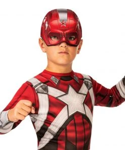 Rubie's Red Guardian Deluxe Costume For Kids - Marvel Black Widow