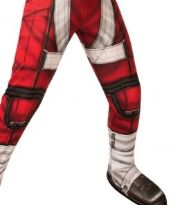 Rubie's Red Guardian Deluxe Costume For Kids - Marvel Black Widow