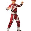 Rubie's Red Guardian Deluxe Costume For Kids - Marvel Black Widow 1 Rubie's Red Guardian Deluxe Costume For Kids - Marvel Black Widow