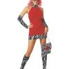 Rubie's Red Hot Mama Costume For Adults 2 Rubie's Red Hot Mama Costume For Adults